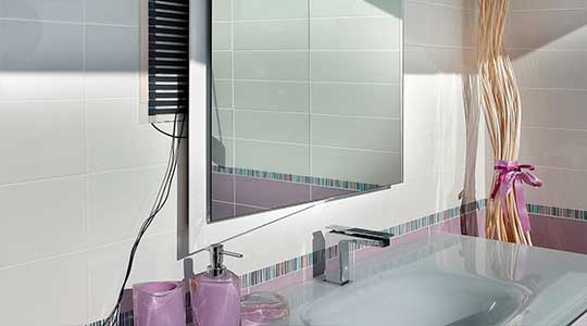 Instalação de Espelho de Banheiro para Blumenau